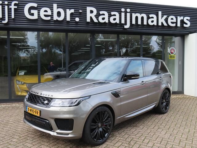 Grijs Gebruikt 2019 Land Rover Range Rover Sport HSE SUV | € 47.900 (Goede deal) - Afbeelding 1/4