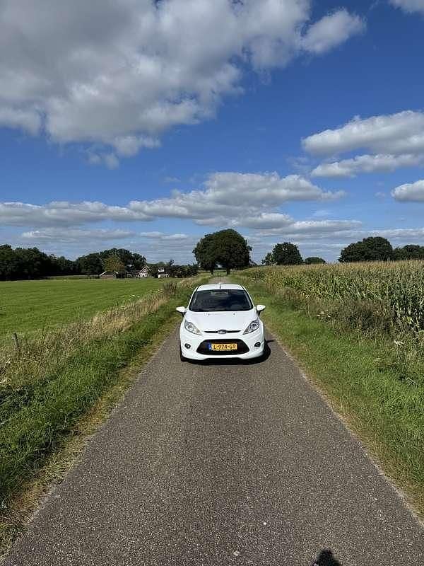 Occasion Ford Fiesta 97 PK (71 kW) 2009 Sedan