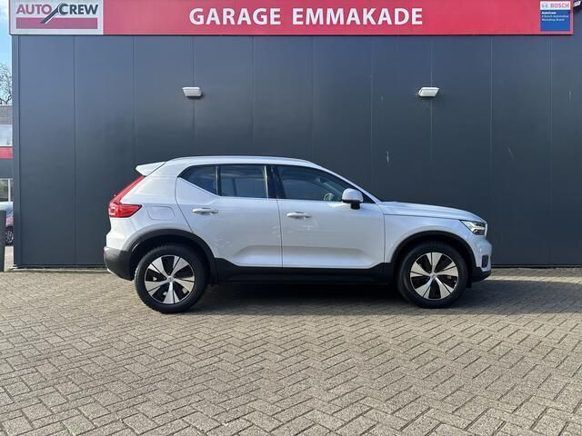 Occasion Volvo XC40 Inscription 82 PK (60 kW) 2020 Grijs SUV