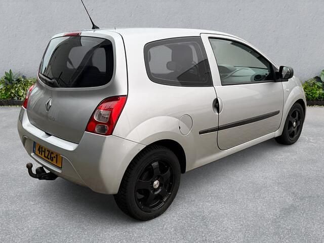 Occasion Renault Twingo Authentique 76 PK (55 kW) 2010 Grijs Hatchback