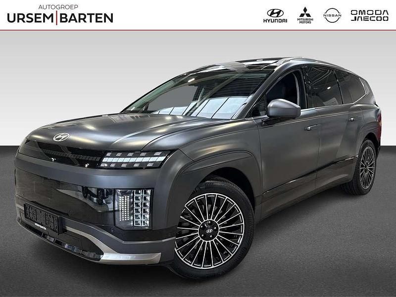 Grijs Nieuw 2025 Hyundai Ioniq 6 Sedan | € 81.430 - Afbeelding 1/4