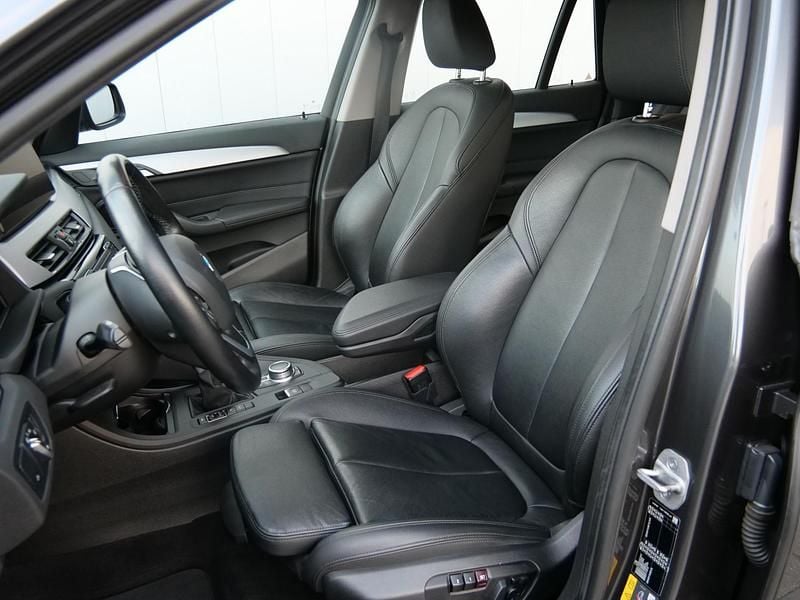 Occasion BMW X1 Comfort Edition 220 PK (161 kW) 2020 Grijs (metallic) SUV