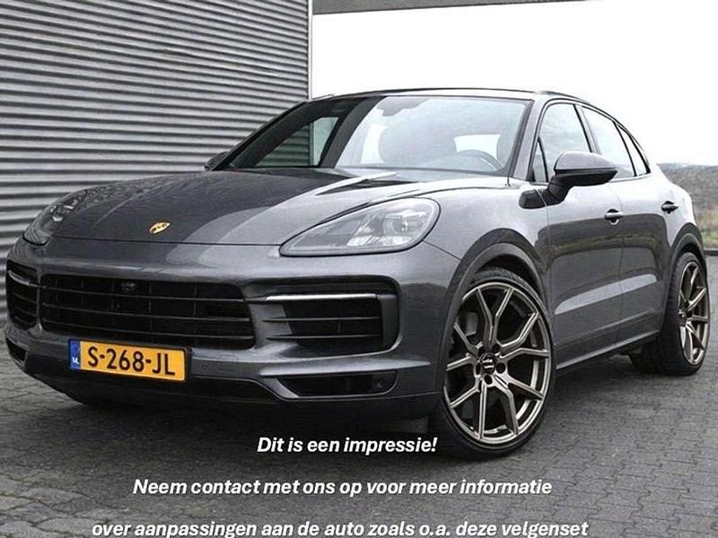 Occasion Porsche Cayenne 340 PK (250 kW) 2020 Grijs SUV