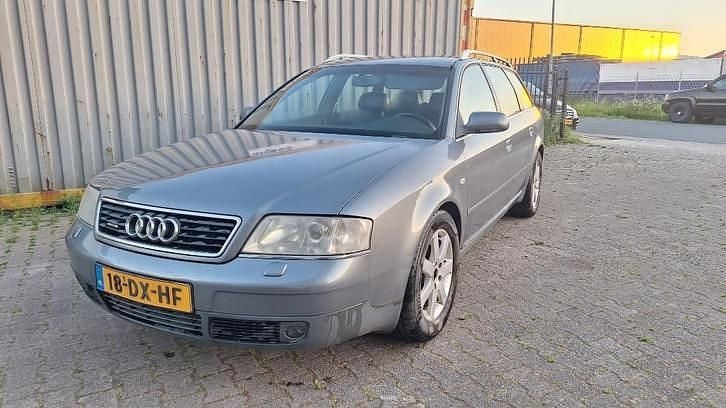 Gebruikt 2000 Audi A6 Stationwagen | € 999 (Eerlijke prijs) - Afbeelding 1/4