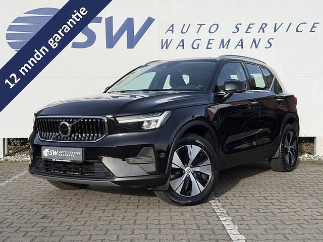 Zwart Occasion 2022 Volvo XC40 Core SUV | € 31.950 (Super prijs) - Afbeelding 1/4