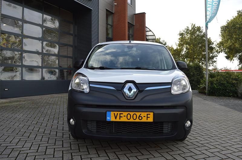 Occasion Renault Kangoo 89 kW (122 PK) 2014 Wit MPV