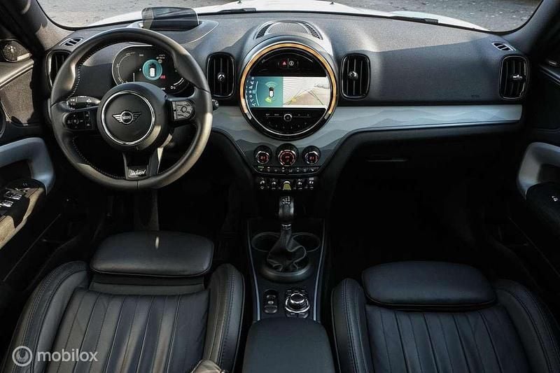 Occasion Mini Cooper S Countryman Untamed Edition 125 PK (91 kW) 2023 Grijs SUV