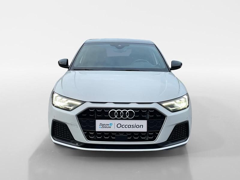 Occasion Audi A1 Sportback S-Line 116 PK (85 kW) 2019 Wit Hatchback