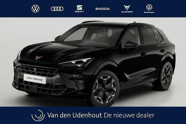Zwart, metallic lak Nieuw 2025 Cupra Terramar VZ SUV | € 53.470 (Eerlijke prijs) - Afbeelding 1/4