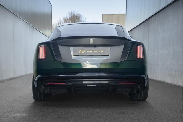 Occasion Rolls Royce Spectre 464 kW (631 PK) 2024 Groen, metallic lak Coupé