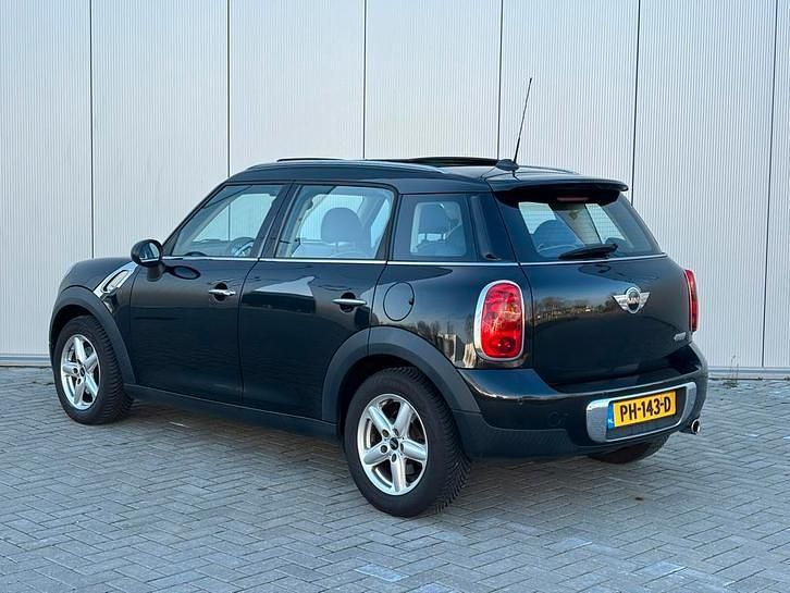 Occasion Mini Cooper Countryman Salt 122 PK (89 kW) 2011 SUV