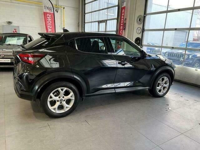 Occasion Nissan Juke 114 PK (83 kW) 2020 Zwart SUV