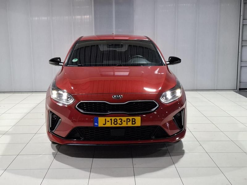 Occasion Kia ProCeed GT-Line 120 PK (88 kW) 2020 Rood Stationwagen