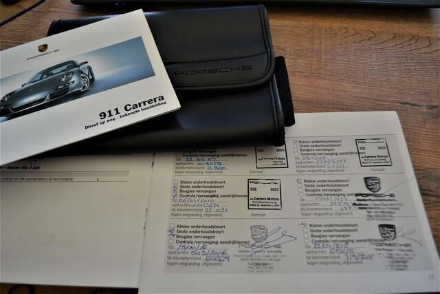 Occasion Porsche 997 480 PK (353 kW) 2006 Grijs Cabriolet