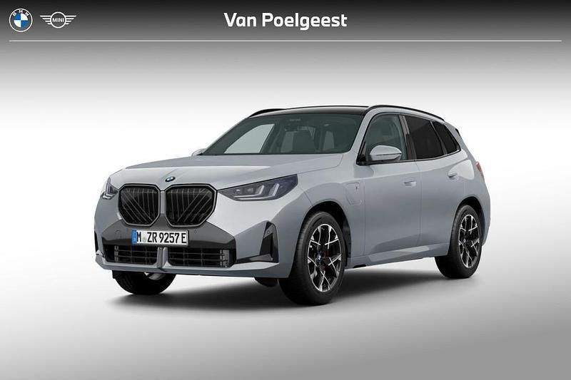 Grijs Nieuw 2025 BMW X3 M Sport SUV | € 79.797 (Super prijs) - Afbeelding 1/4