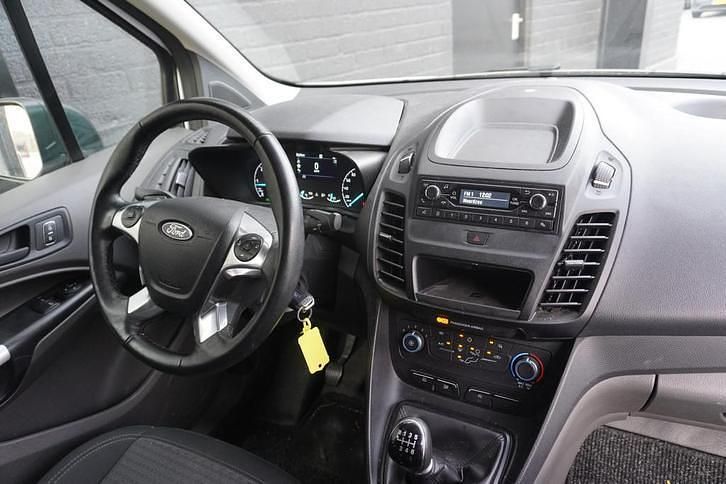 Occasion Ford Transit Connect 101 PK (74 kW) 2019 Wit MPV