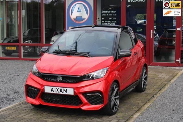 Overige Gebruikt 2022 Aixam Coupe Coupé | € 14.995 - Afbeelding 1/4