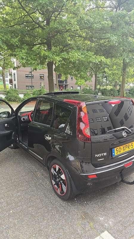 Gebruikt 2012 Nissan Note I-Way MPV | € 4.500 (Eerlijke prijs) - Afbeelding 1/4