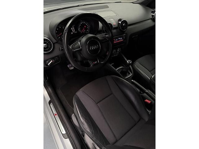 Occasion Audi A1 Sportback S-Line 86 PK (63 kW) 2012 Grijs Hatchback