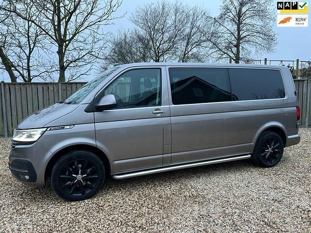 Occasion VW T6.1 150 PK (110 kW) 2022 Grijs (metallic) Van