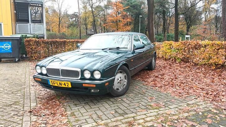 Gebruikt 1997 Daimler Double Six Serie 1 | € 3.800 - Afbeelding 1/4