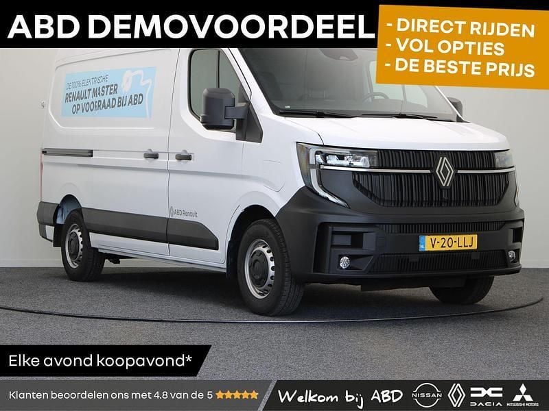 Overig Nieuw 2025 Renault Master Van | € 42.995 (Super prijs) - Afbeelding 1/3
