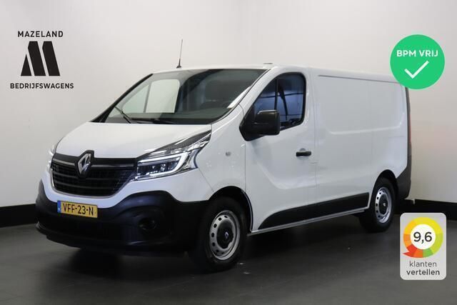 Wit Gebruikt 2020 Renault Trafic Van | € 9.950 (Super prijs) - Afbeelding 1/4