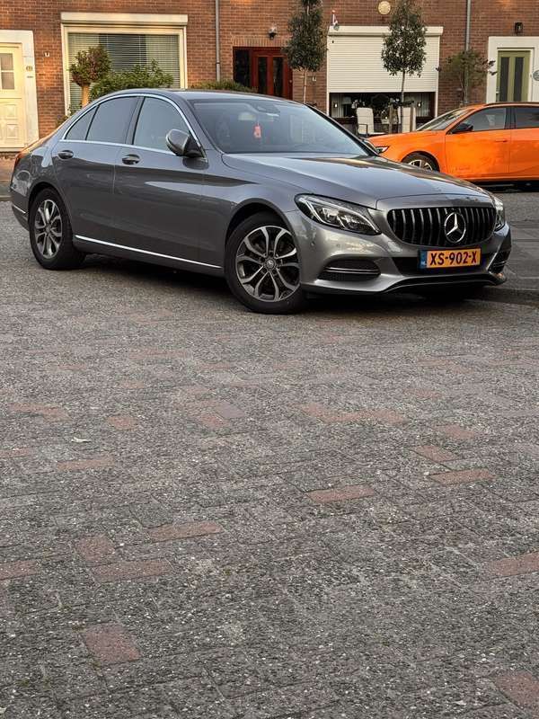 Gebruikt 2014 Mercedes C180 Sedan | € 15.999 (Eerlijke prijs) - Afbeelding 1/4