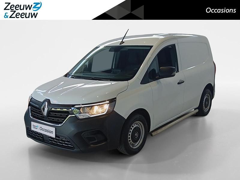 Licht wit Occasion 2024 Renault Kangoo Luxe MPV | € 18.935 (Eerlijke prijs) - Afbeelding 1/4