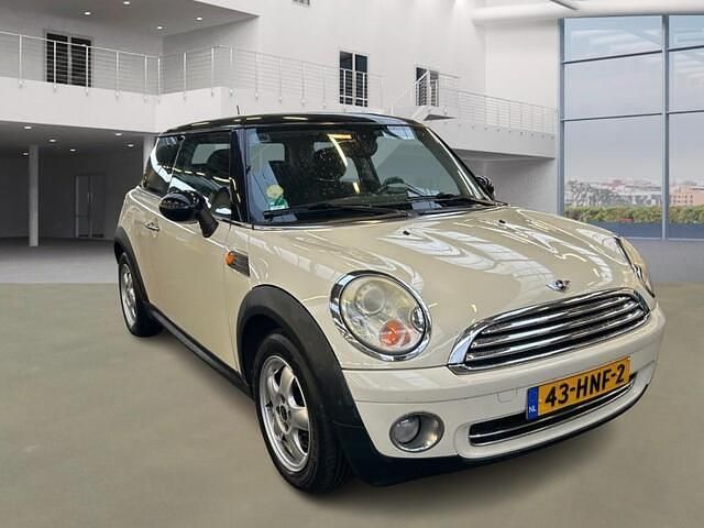 Occasion Mini Cooper 120 PK (88 kW) 2009 Wit Hatchback