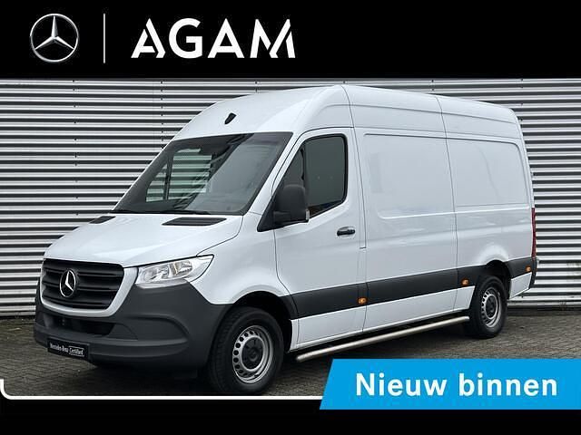 Occasion Mercedes Sprinter 170 PK (125 kW) 2024 Wit Van