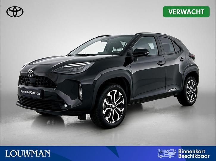 Zwart metallic Occasion 2025 Toyota Yaris SUV | € 30.950 (Eerlijke prijs) - Afbeelding 1/4