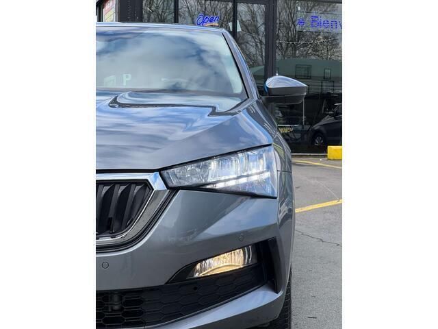 Occasion Skoda Scala 2024 Grijs Hatchback