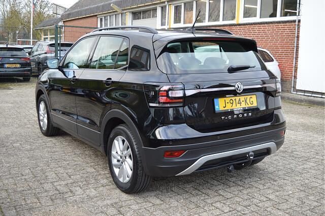 Occasion VW T-Cross Life 97 PK (71 kW) 2020 Zwart SUV