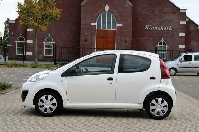 Occasion Peugeot 107 Access 68 PK (50 kW) 2012 Wit Hatchback
