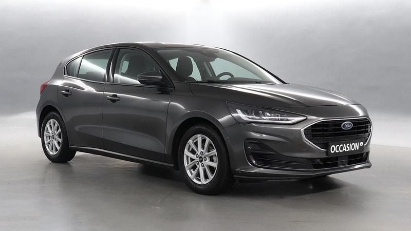Occasion Ford Focus 101 PK (74 kW) 2022 Grijs Hatchback