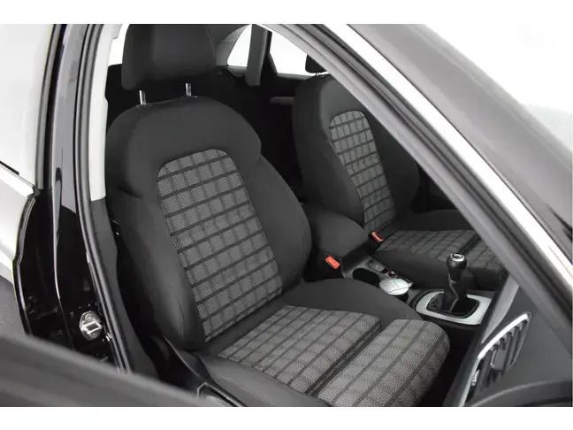 Occasion Audi Q3 Sport 125 PK (91 kW) 2017 Zwart SUV