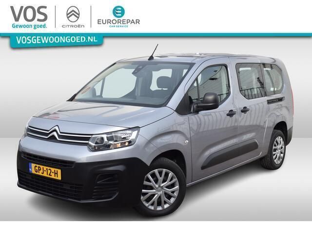 Grijs Gebruikt 2021 Citroën Berlingo Live MPV | € 22.995 (Duur) - Afbeelding 1/4