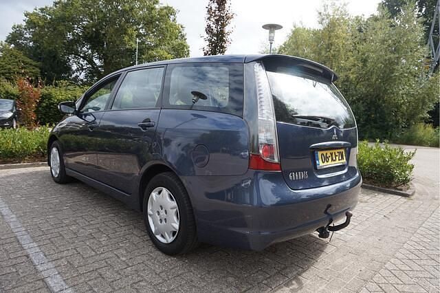 Occasion Mitsubishi Grandis Inform 165 PK (121 kW) 2007 Blauw MPV