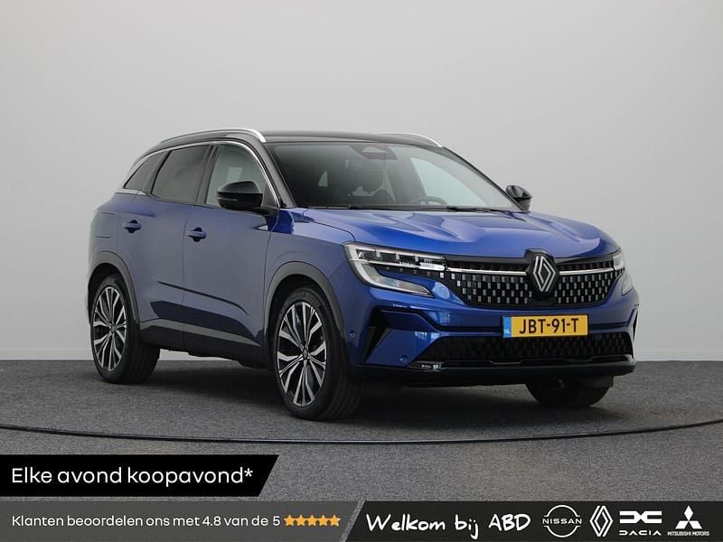 Blauw Gebruikt 2024 Renault Austral Iconic SUV | € 35.440 - Afbeelding 1/3