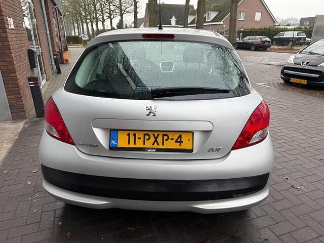 Occasion Peugeot 207 Access 95 PK (69 kW) 2011 Grijs (metallic) Hatchback