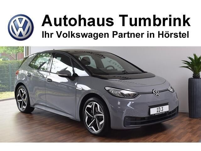 Grijs Gebruikt 2023 VW ID.3 Pro Performance Hatchback | € 36.296 - Afbeelding 1/4