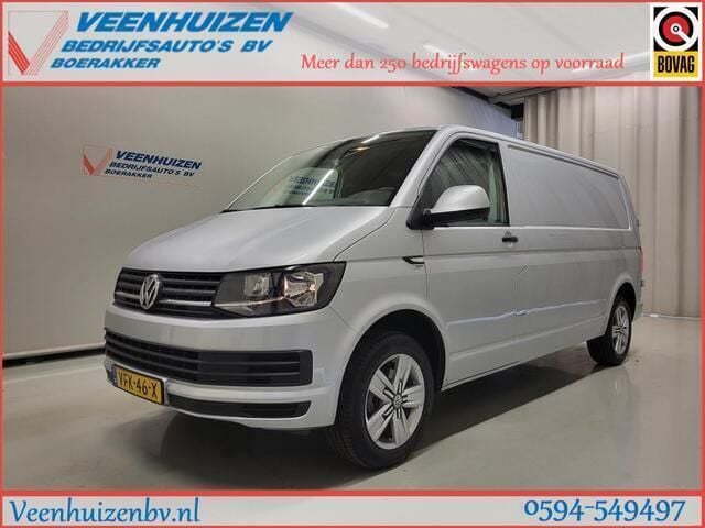 Grijs Gebruikt 2020 VW T6.1 Van | € 22.950 (Super prijs) - Afbeelding 1/4
