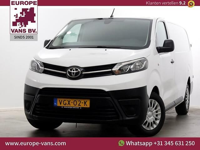 Wit Gebruikt 2020 Toyota Proace Van | € 13.950 (Super prijs) - Afbeelding 1/3