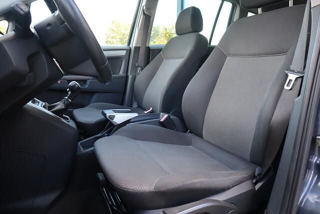 Occasion Opel Zafira Cosmo 111 PK (81 kW) 2010 Grijs MPV