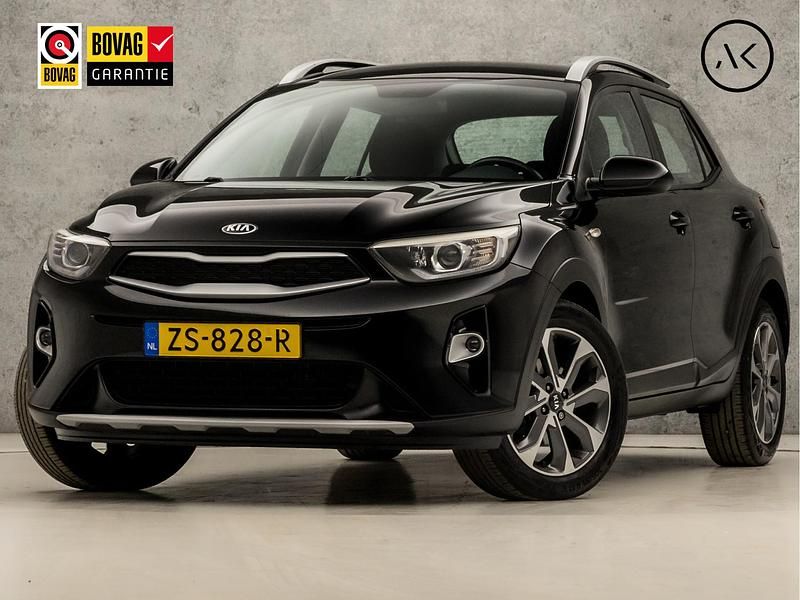 Occasion Kia Stonic 2019 Zwart SUV