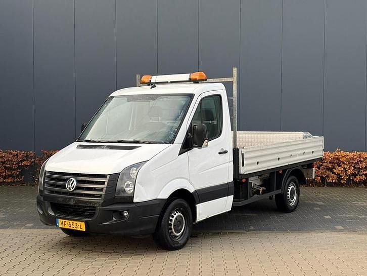 Gebruikt 2013 VW Crafter Van | € 12.900 (Iets duurder) - Afbeelding 1/4
