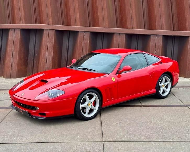 Occasion Ferrari 550 486 PK (357 kW) 2000