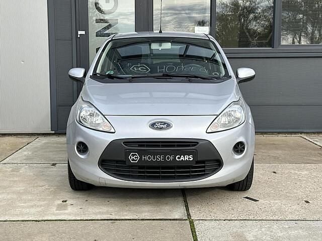 Occasion Ford Ka Style 69 PK (50 kW) 2014 Grijs Hatchback