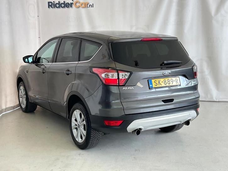 Occasion Ford Kuga Titanium 183 PK (134 kW) 2017 Grijs SUV